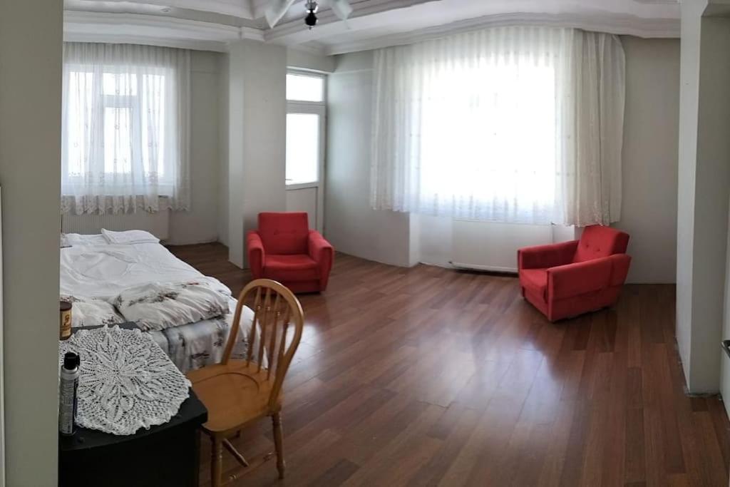 Vault Of Istanbul Hotell Eksteriør bilde